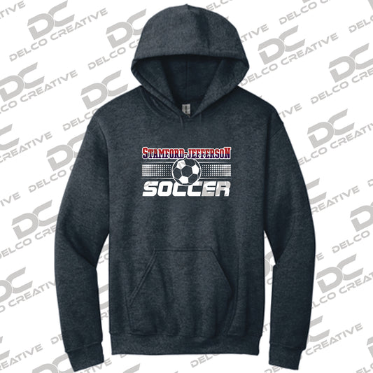 SCS/JCS Soccer Hoodie