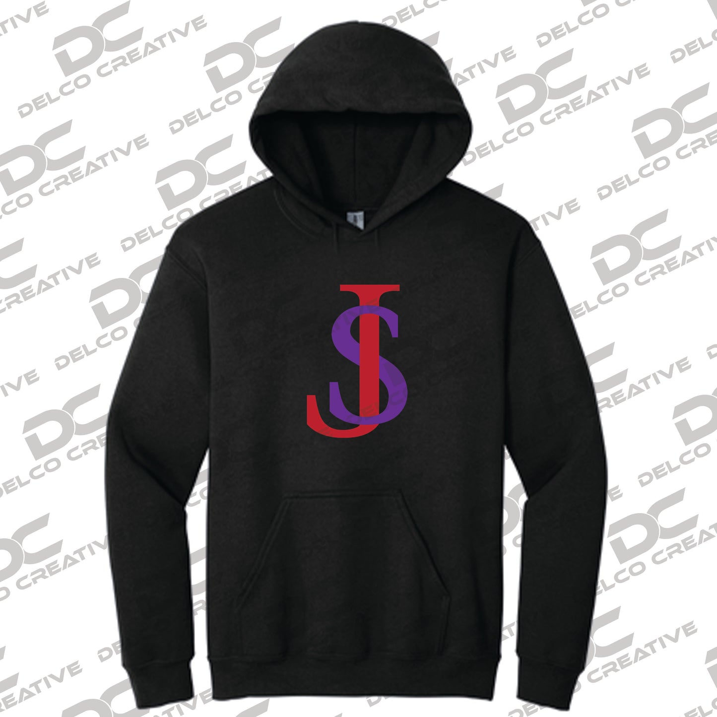 SCS/JCS "SJ" Hoodie