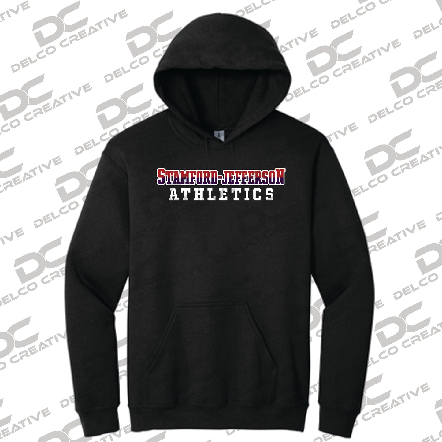 SCS/JCS Athletics Hoodie