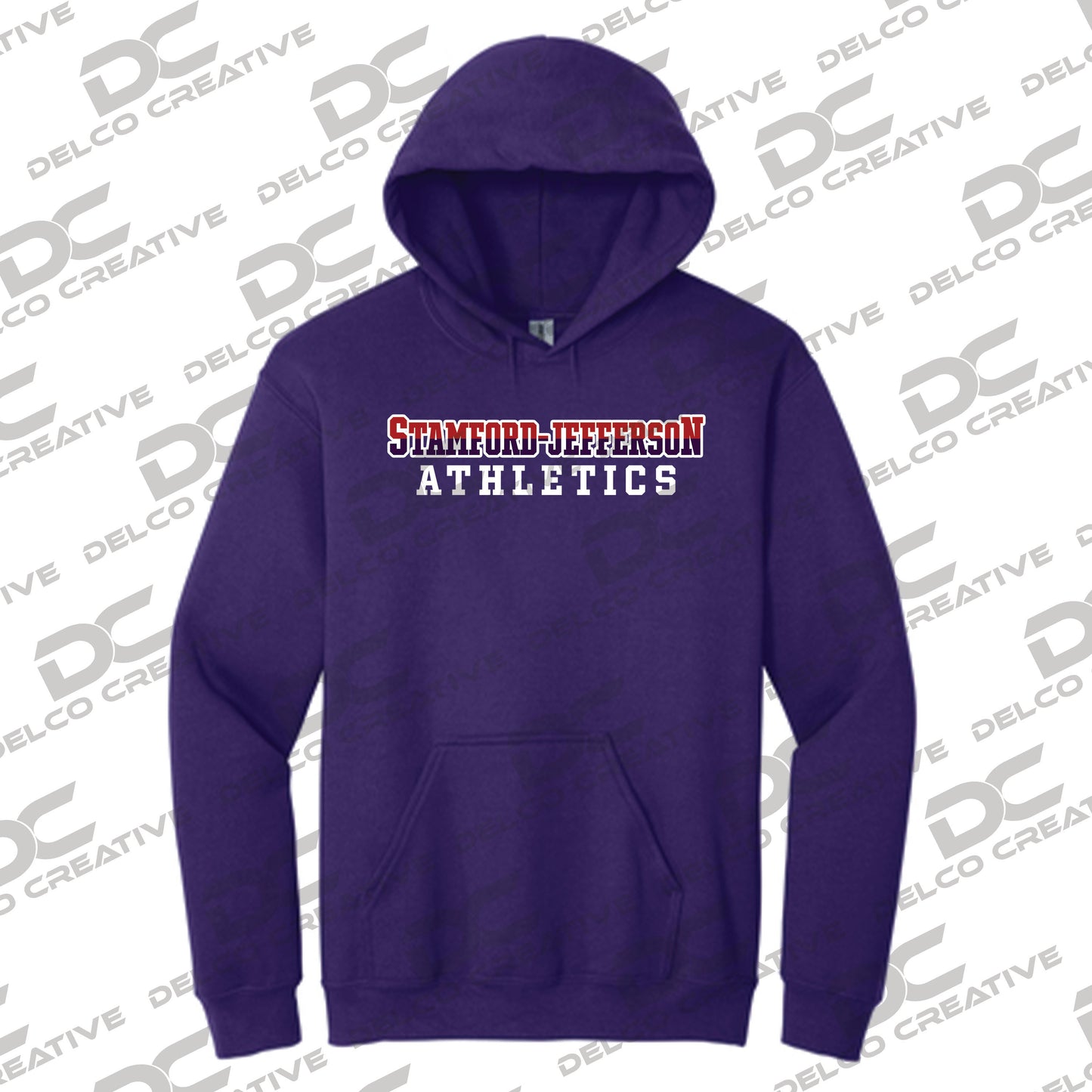 SCS/JCS Athletics Hoodie