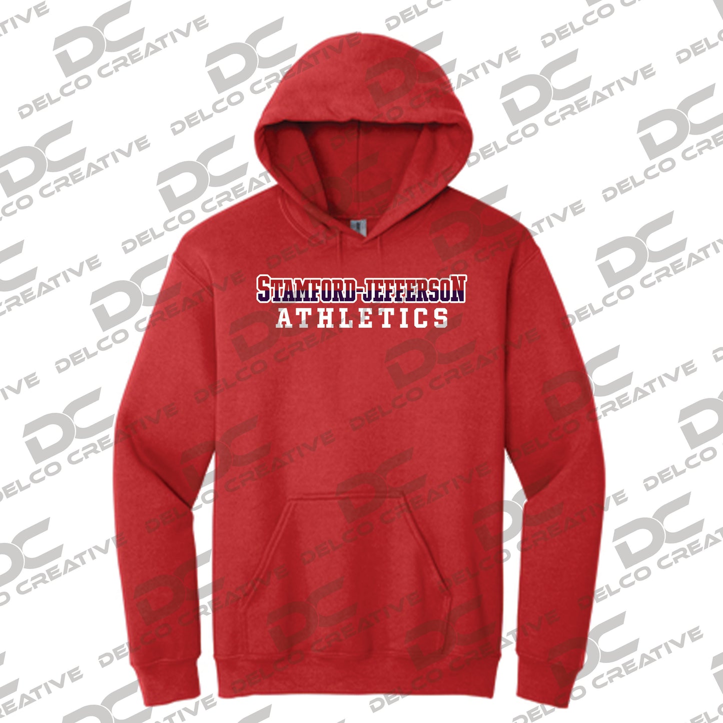 SCS/JCS Athletics Hoodie