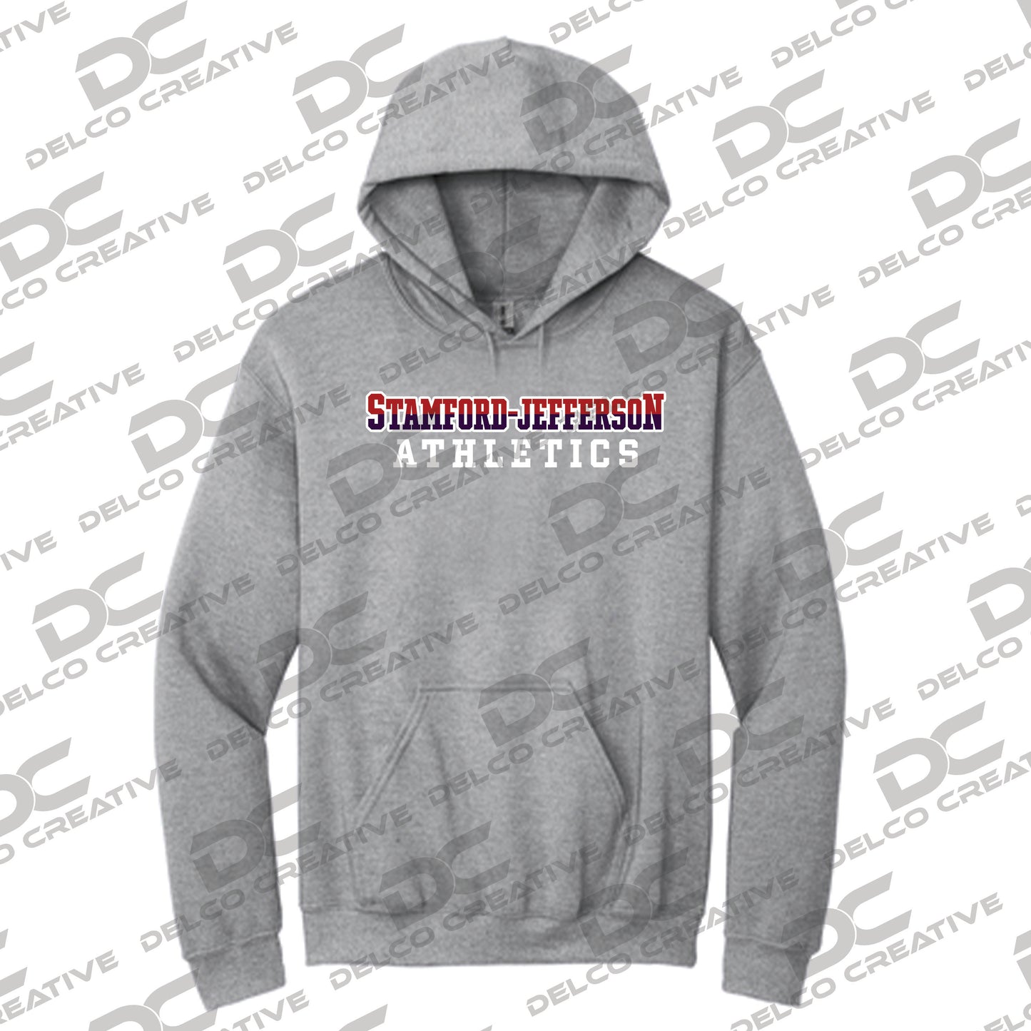 SCS/JCS Athletics Hoodie