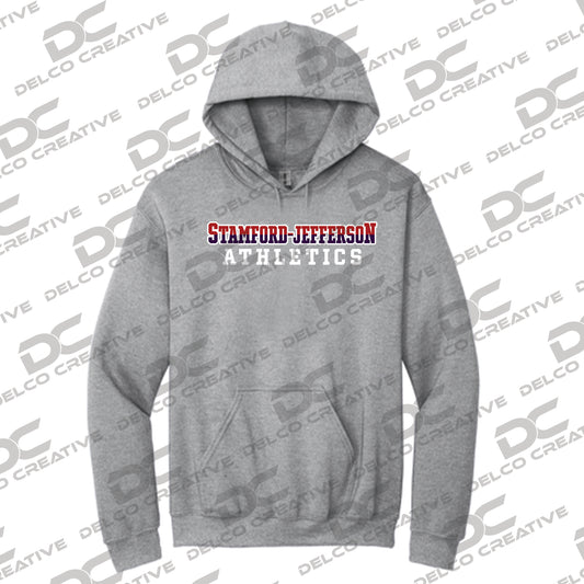 SCS/JCS Athletics Hoodie