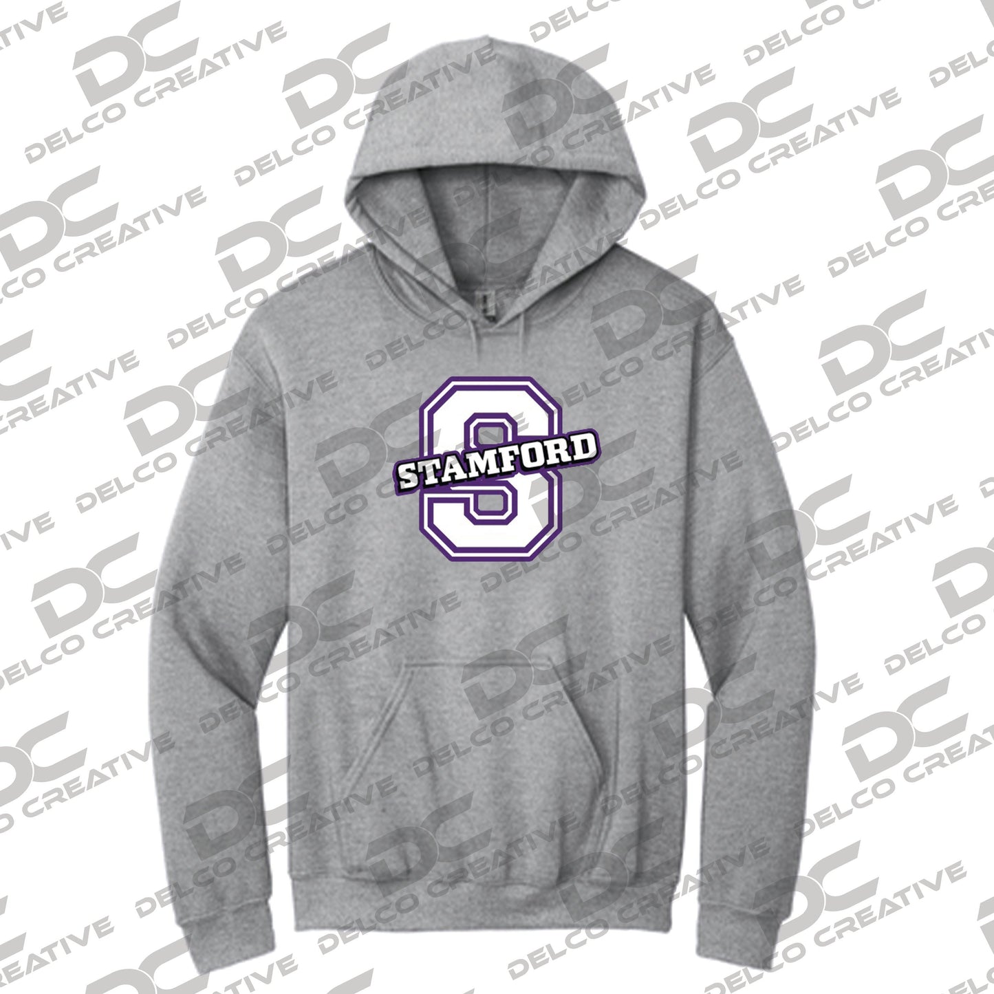 Stamford Heavyweight Hoodie