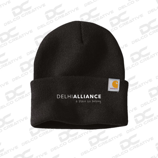 Delhi Alliance Carhartt Knit Hat with Cuff