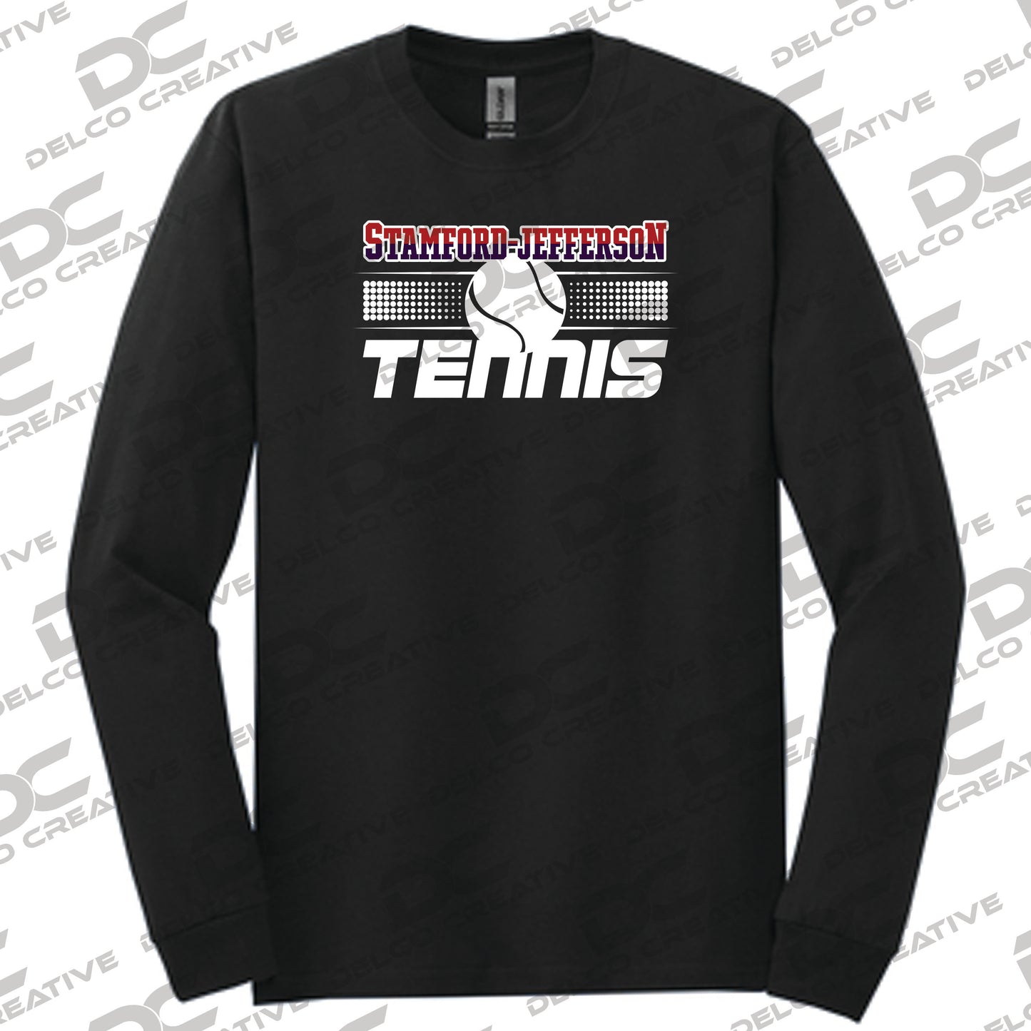 SCS/JCS Tennis #2 Long Sleeve