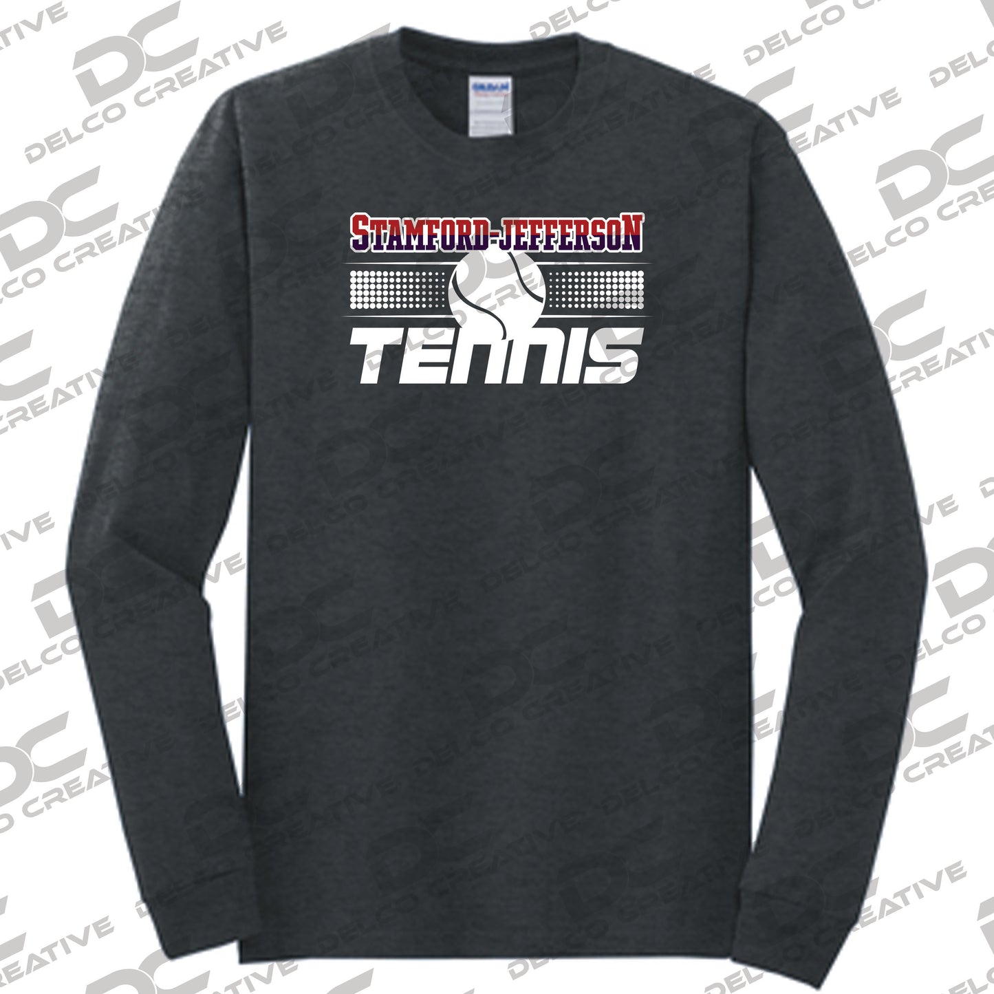 SCS/JCS Tennis #2 Long Sleeve