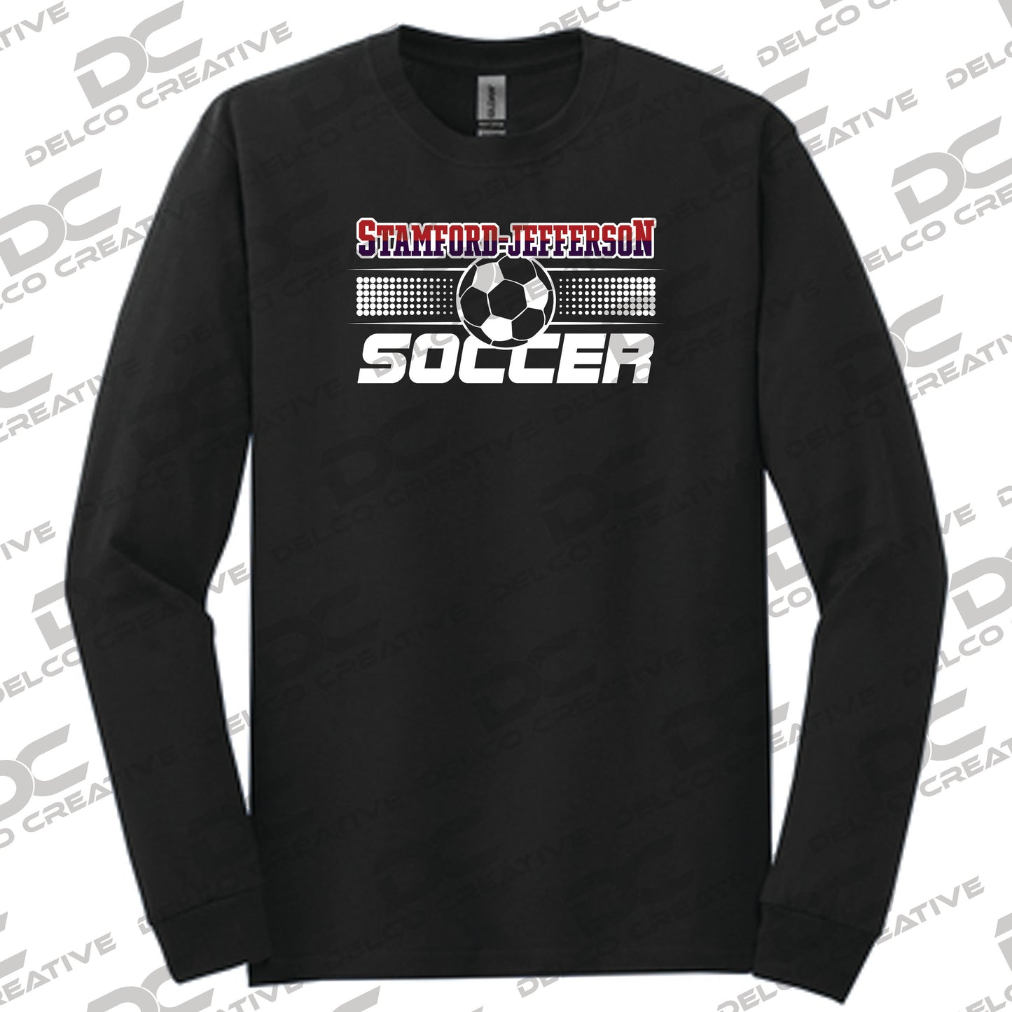 SCS/JCS Soccer Long Sleeve