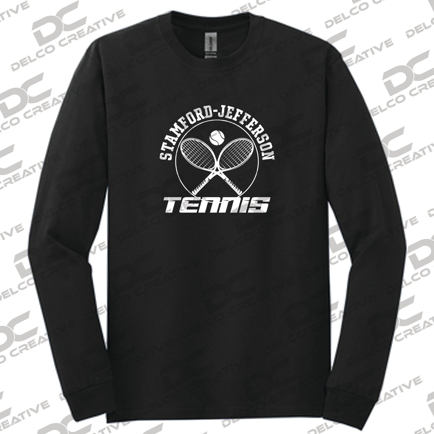 SCS/JCS Tennis #1 Long Sleeve