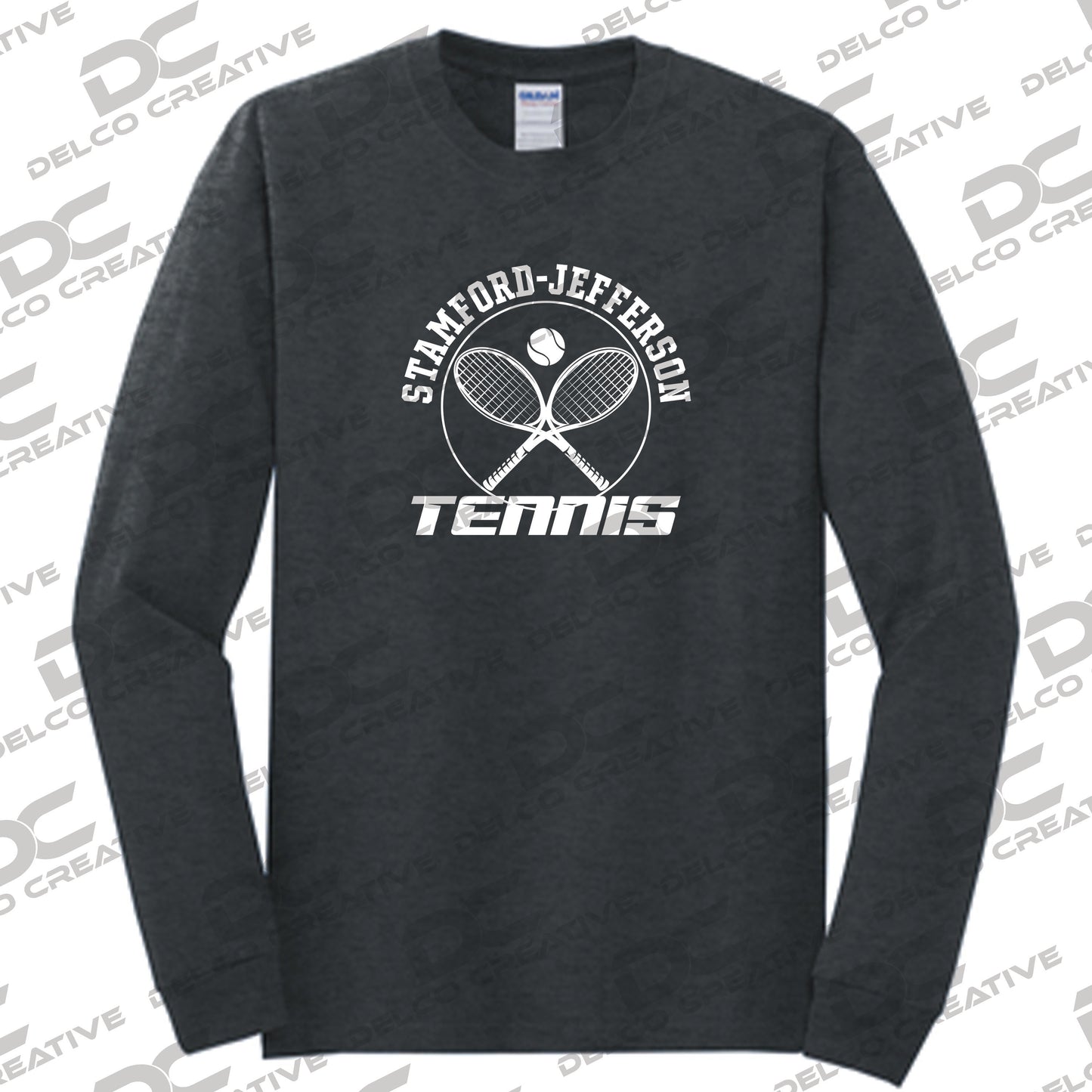 SCS/JCS Tennis #1 Long Sleeve