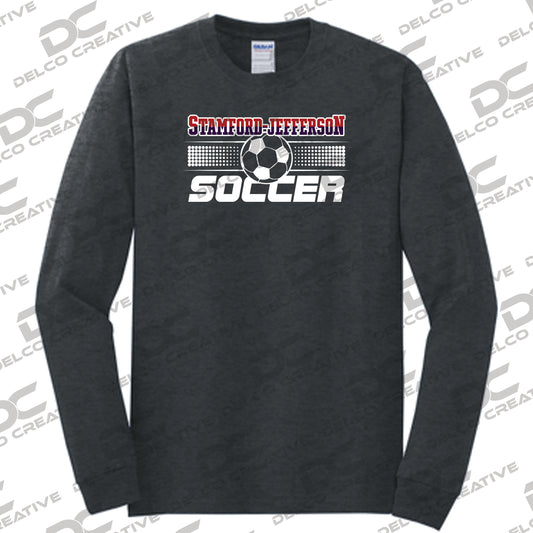 SCS/JCS Soccer Long Sleeve