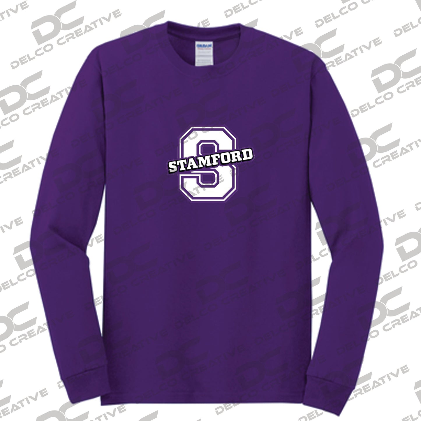 Stamford Cotton Long Sleeve #1
