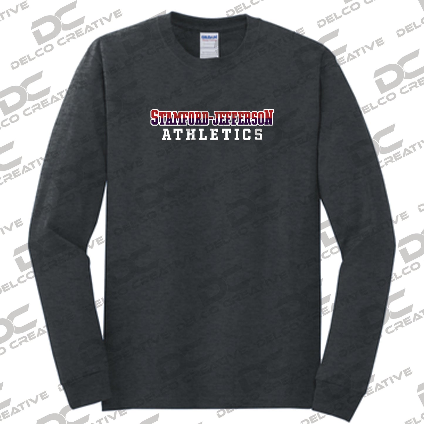 SCS/JCS Athletics Long Sleeve