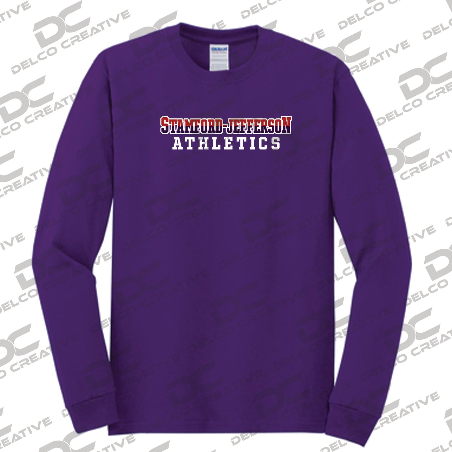 SCS/JCS Athletics Long Sleeve