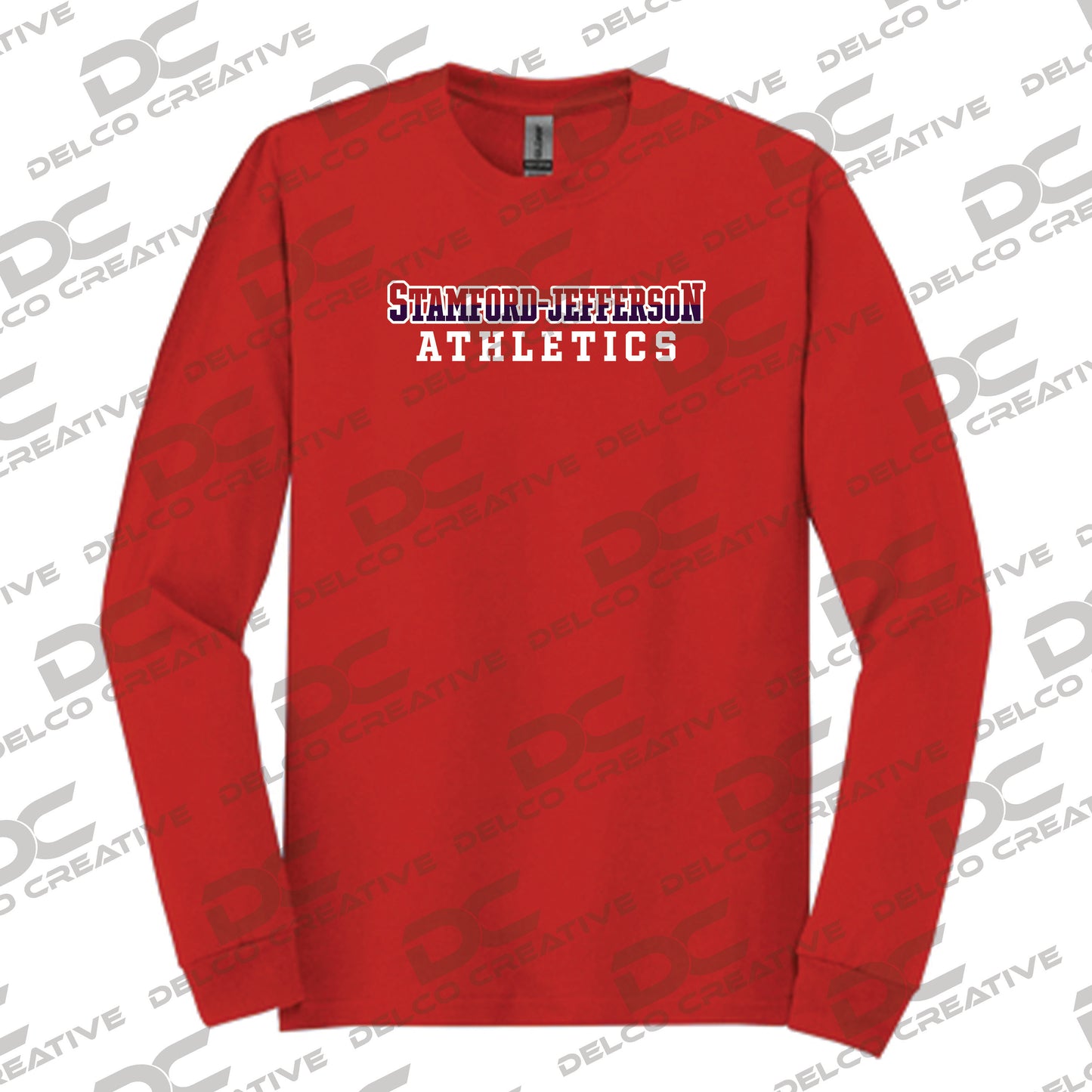 SCS/JCS Athletics Long Sleeve