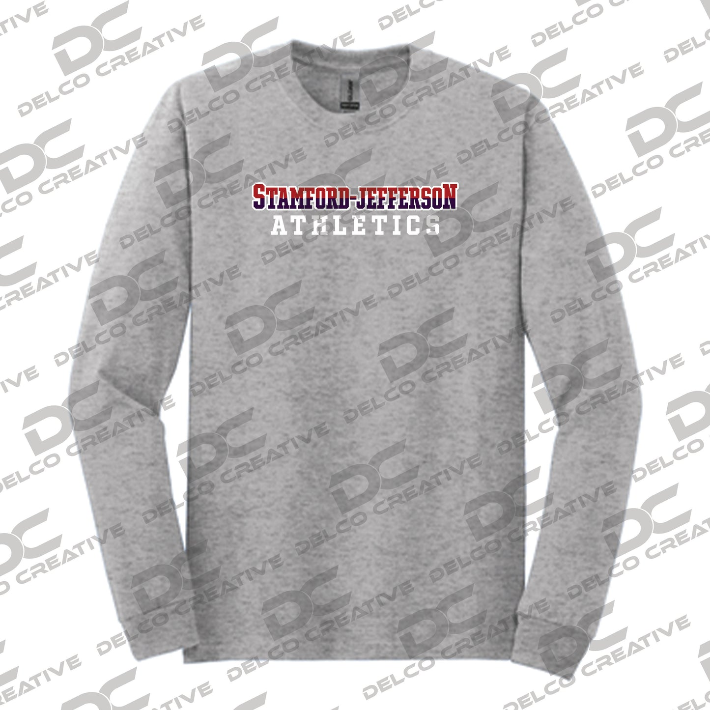 SCS/JCS Athletics Long Sleeve