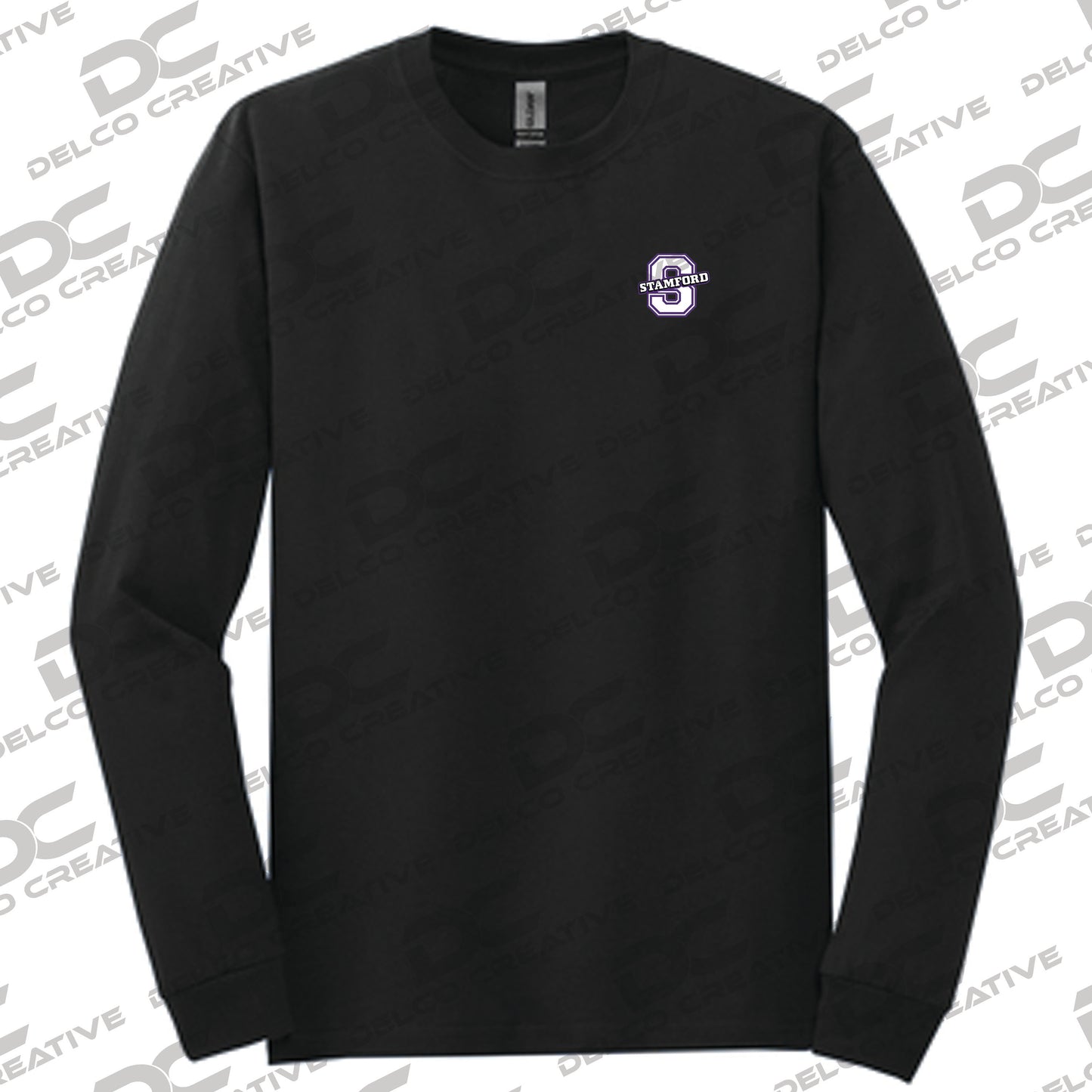 Stamford Cotton Long Sleeve #2