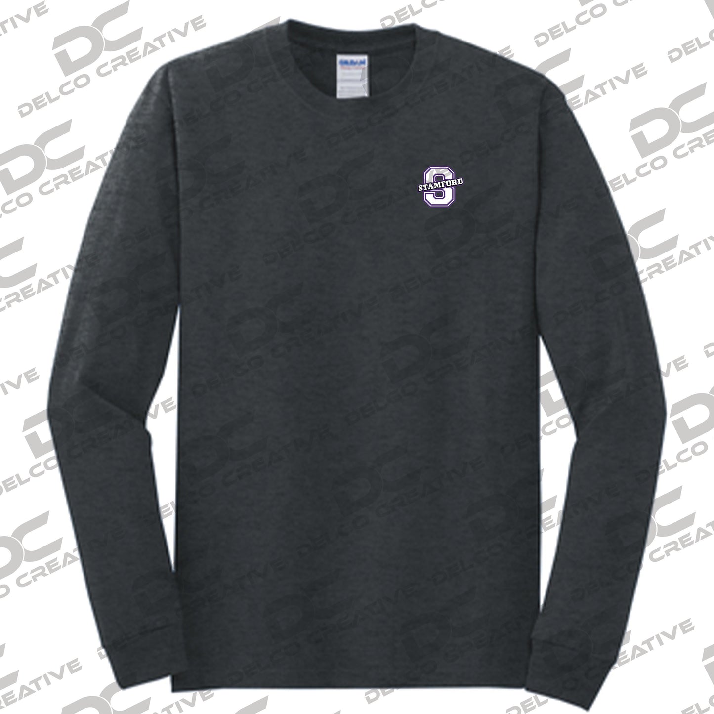 Stamford Cotton Long Sleeve #2
