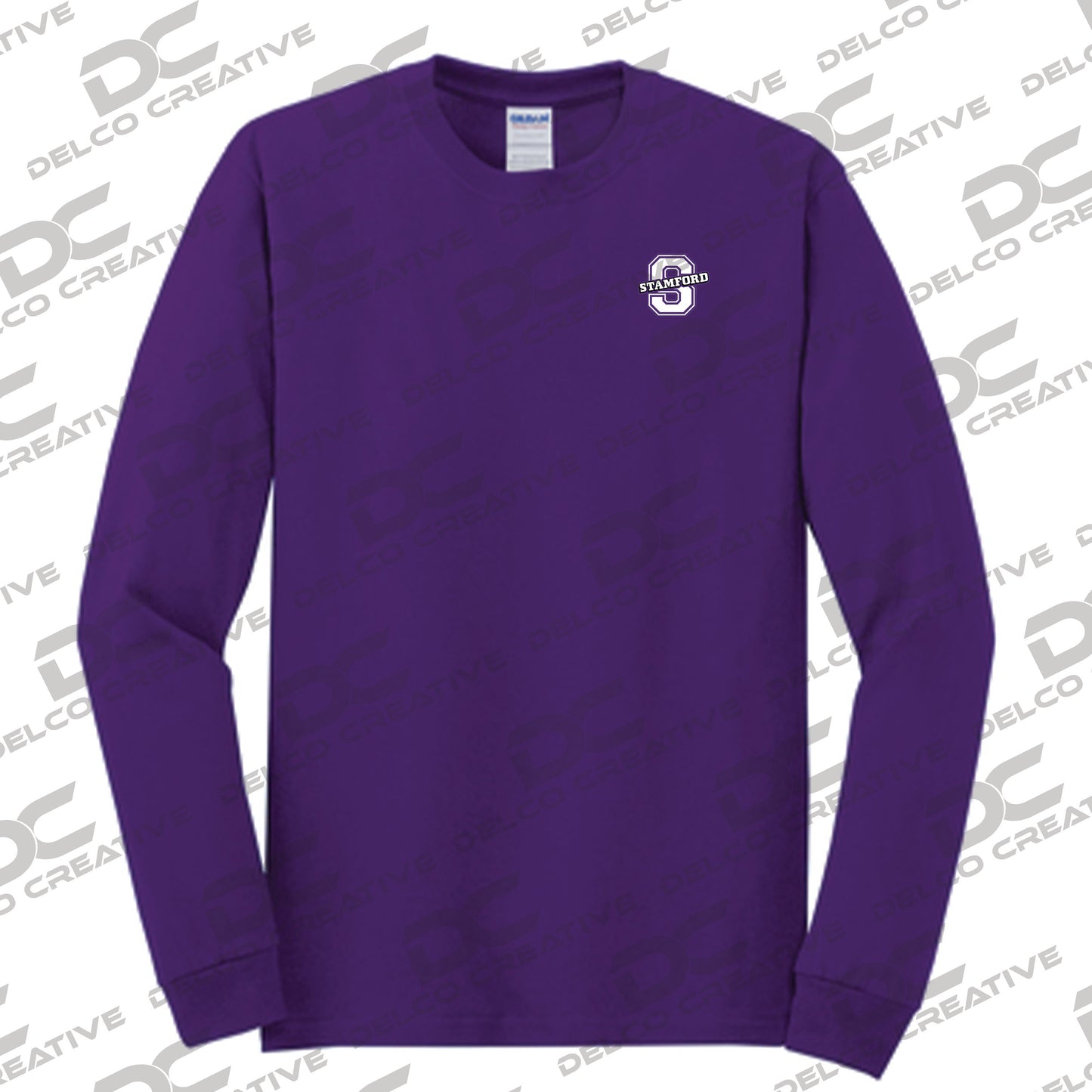 Stamford Cotton Long Sleeve #2