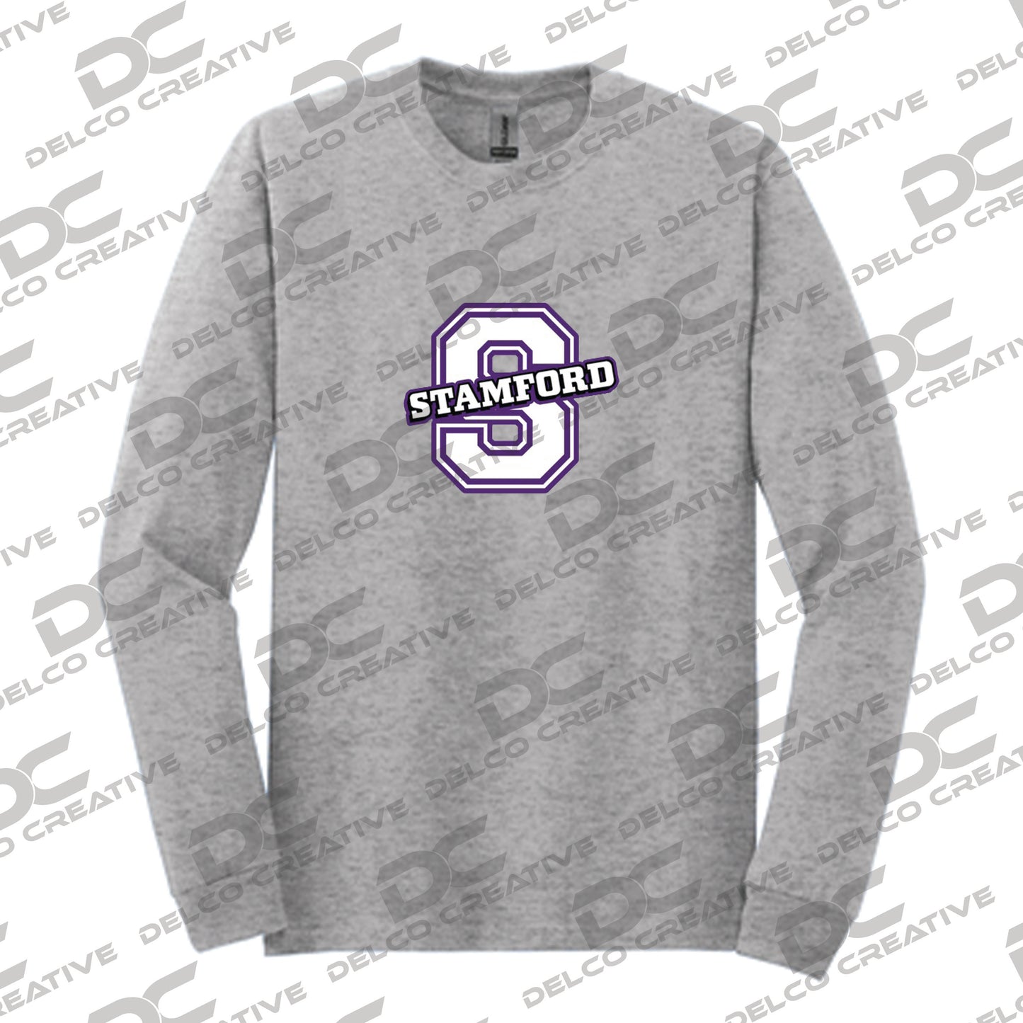 Stamford Cotton Long Sleeve #1