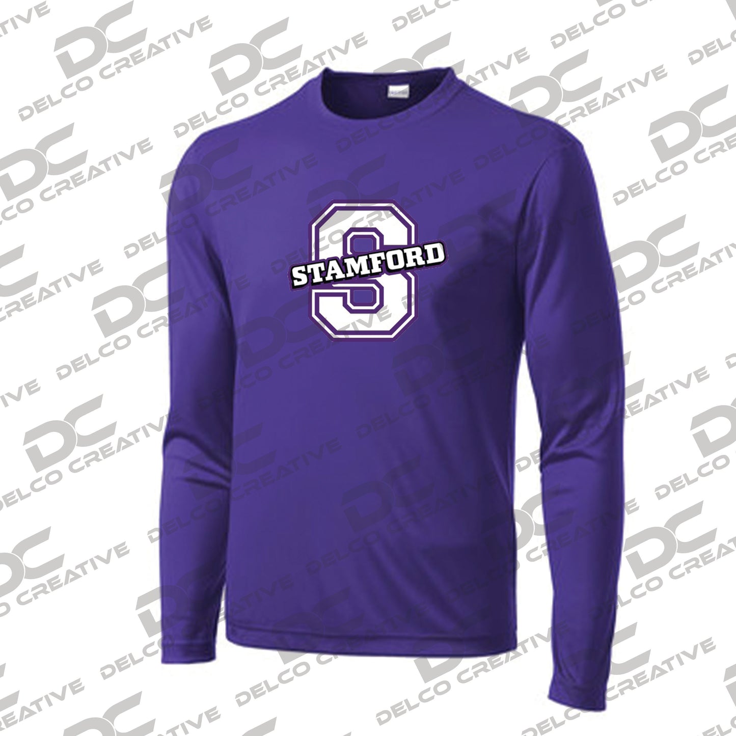 Stamford Polyester Long Sleeve #1