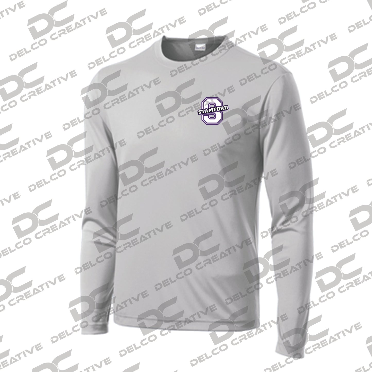 Stamford Polyester Long Sleeve #2