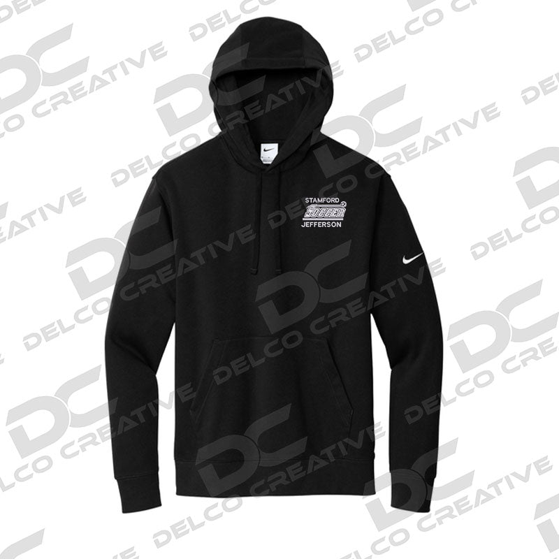SCS/JCS Soccer Nike Hoodie