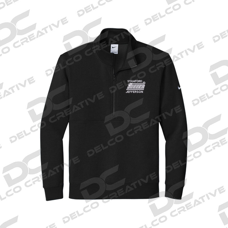 SCS/JCS Soccer Nike 1/4 Zip