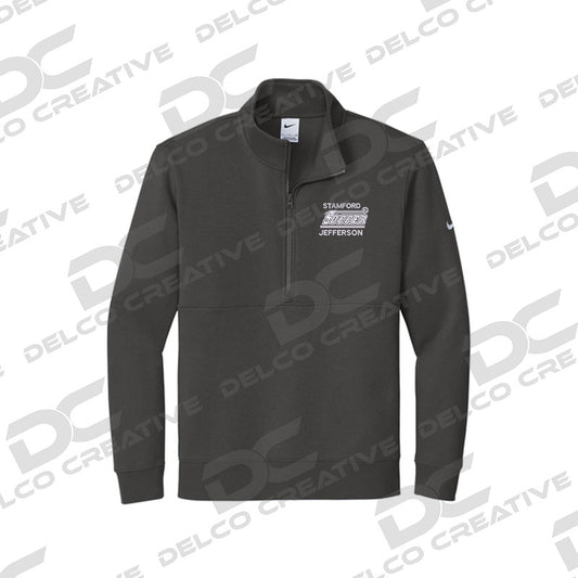 SCS/JCS Soccer Nike 1/4 Zip