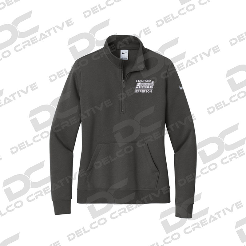 SCS/JCS Soccer Nike 1/4 Zip