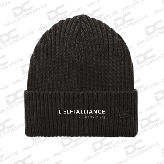 Delhi Alliance New Era Beanie