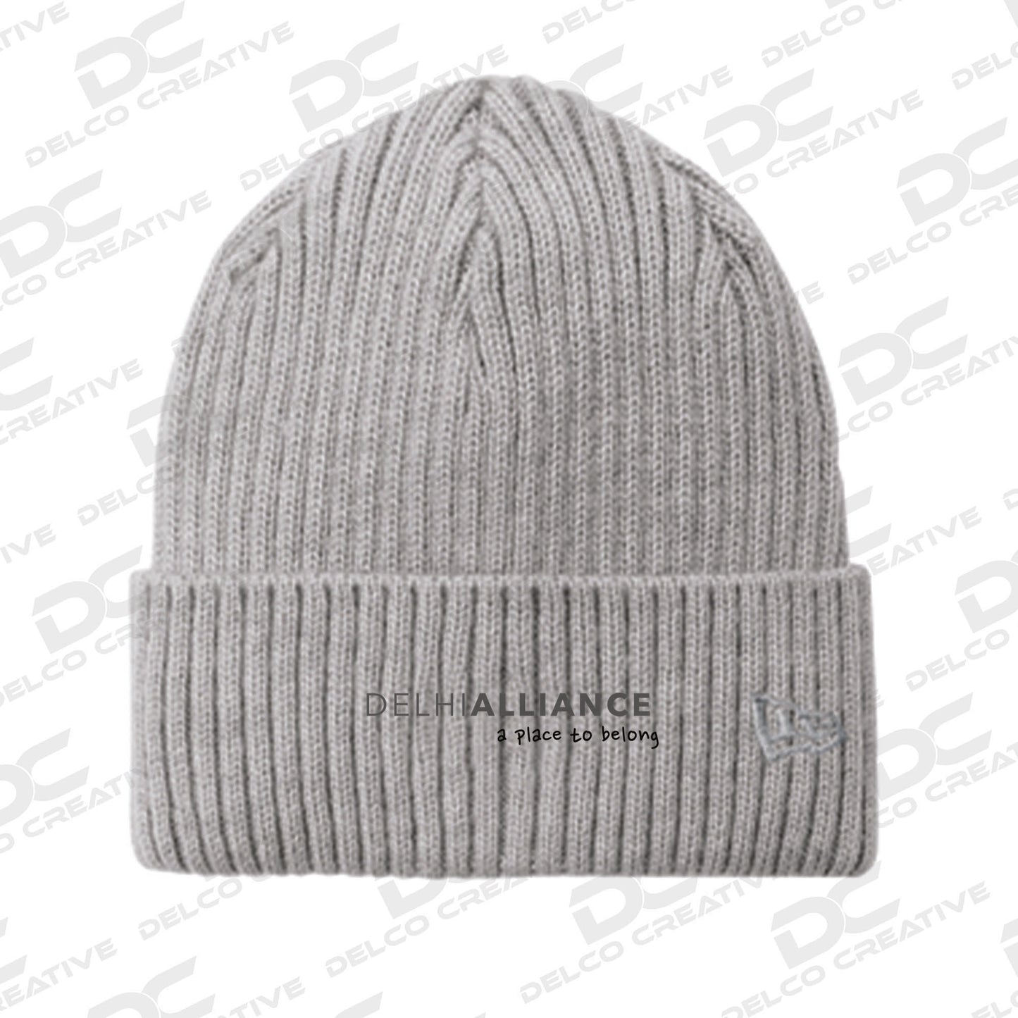 Delhi Alliance New Era Beanie