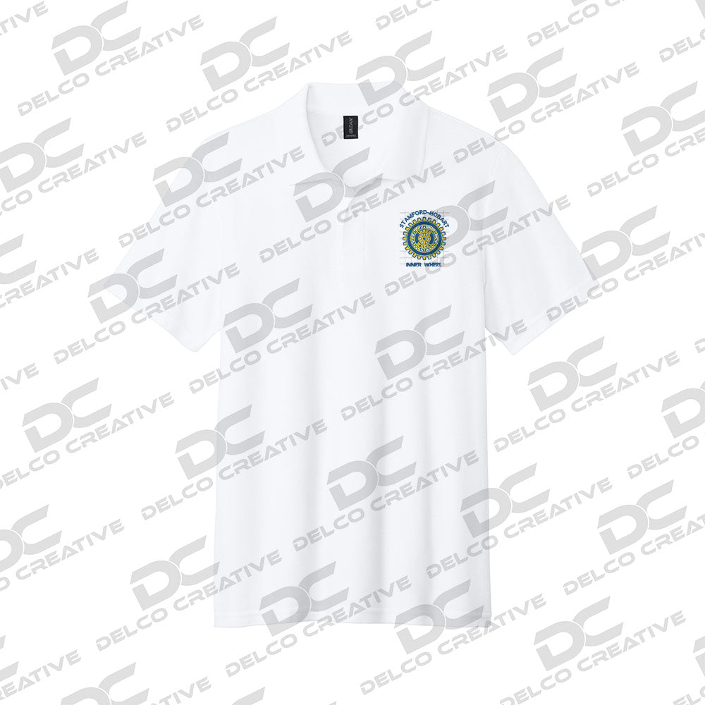SHIW Softstyle Pique Polo