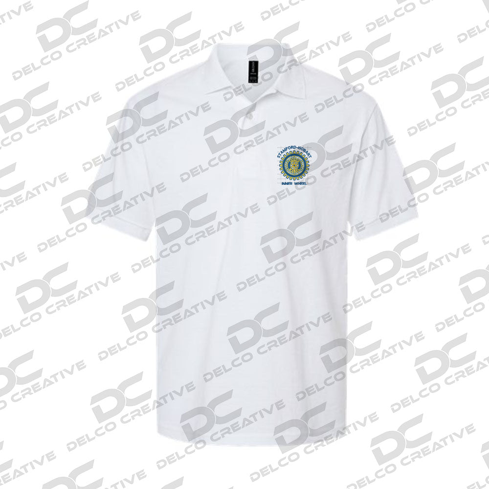 SHIW Unisex Dryblend Polo