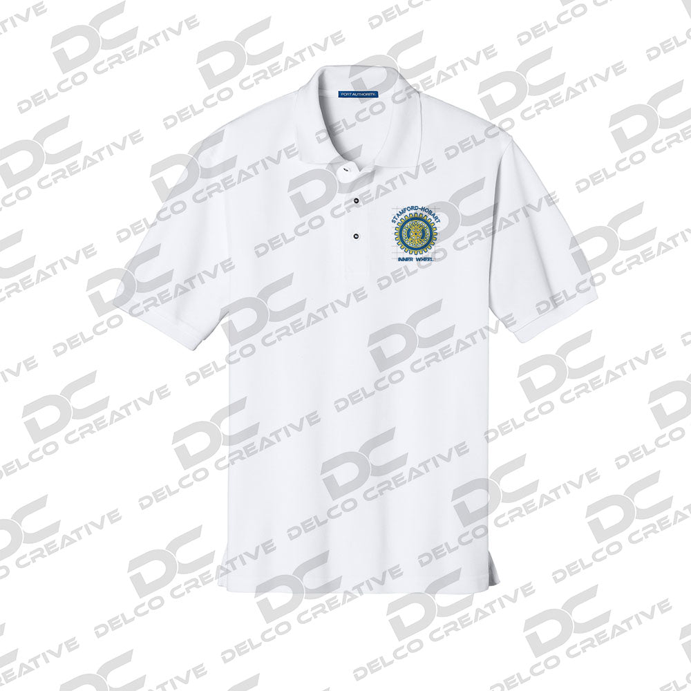 SHIW Silk Touch Polo