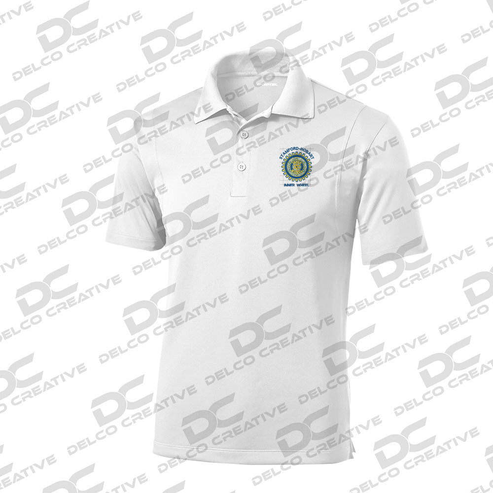 SHIW Micropique Sport-Wick Polo