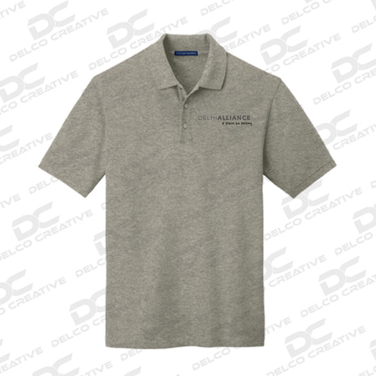 Delhi Alliance Cotton Polo