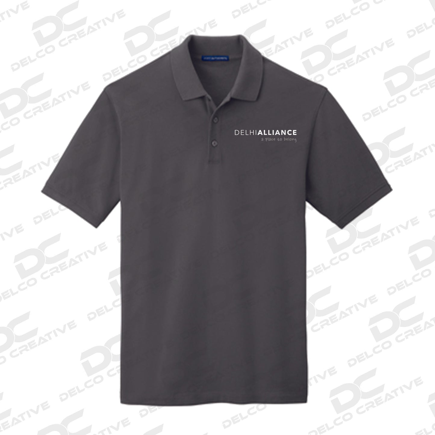 Delhi Alliance Cotton Polo