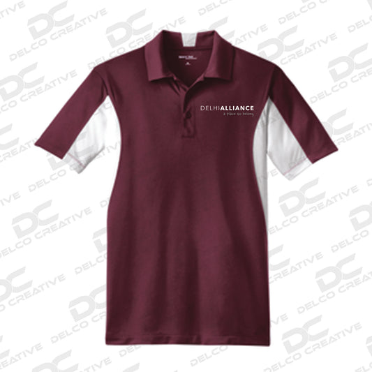 Delhi Alliance Polyester Polo