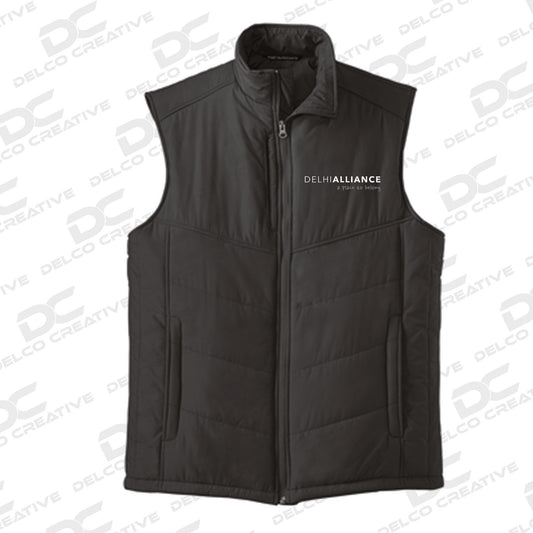 Delhi Alliance Puffer Vest