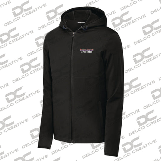 SCS/JCS Athletics Soft Shell Jacket