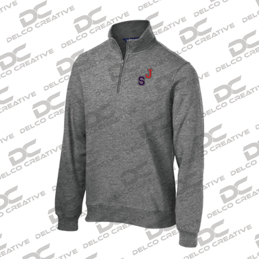 SCS/JCS 1/4 Zip Pullover