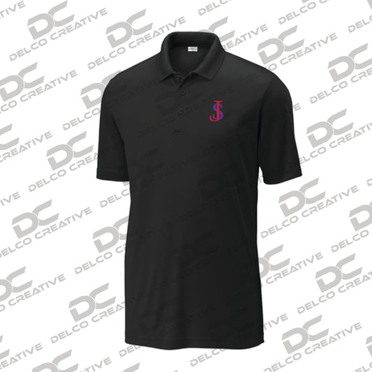 SCS/JCS "SJ" Embroidered Polo #2