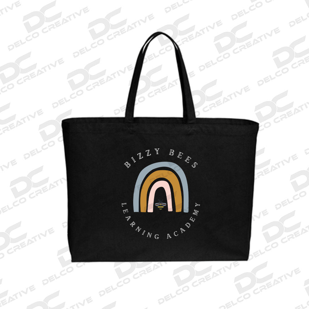 Bizzy Bees Tote Bag #1