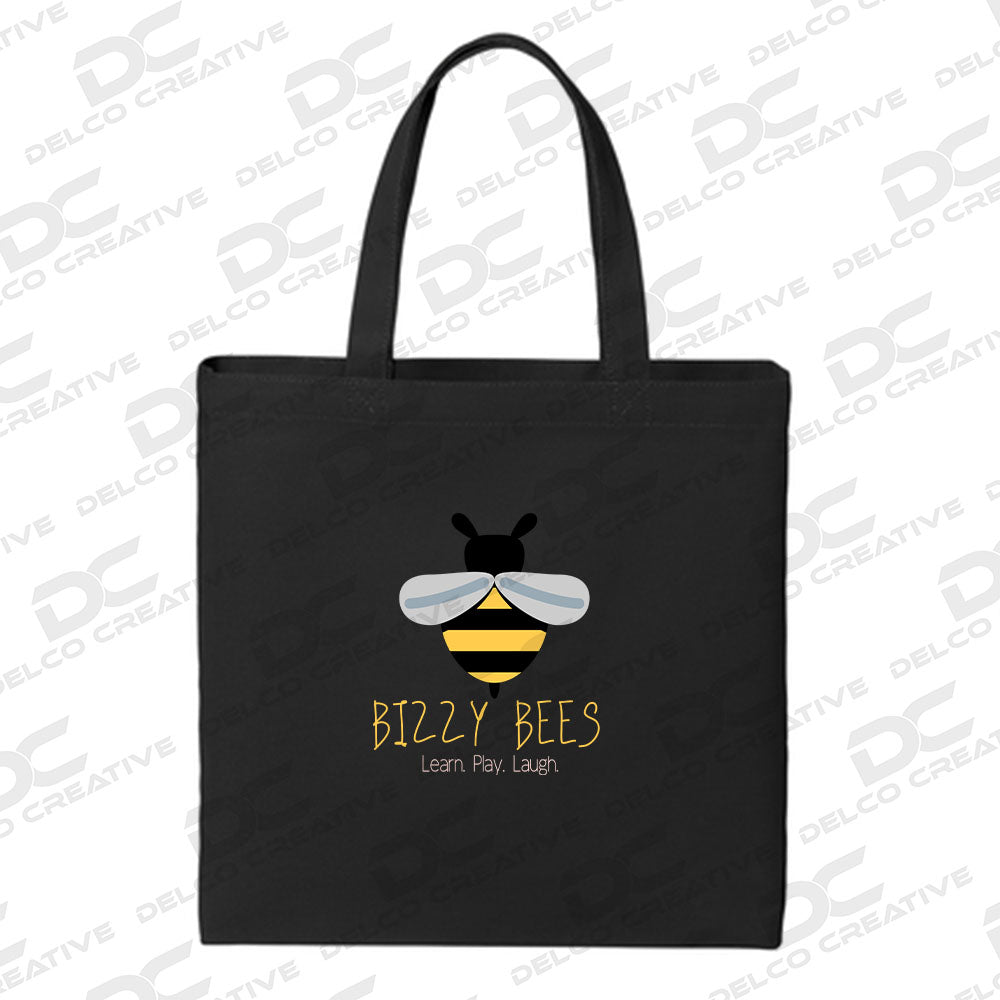 Bizzy Bees Tote Bag #2