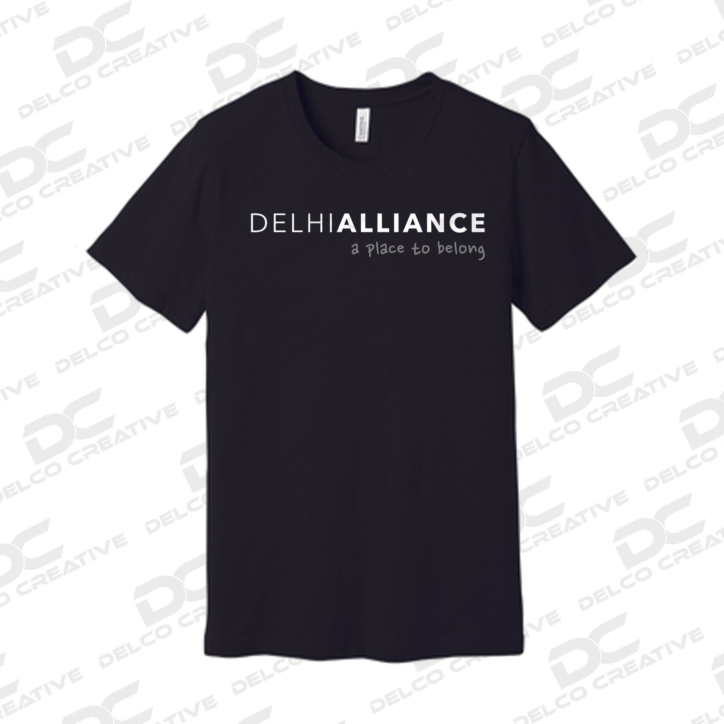 Delhi Alliance Youth Short Sleeve Tee