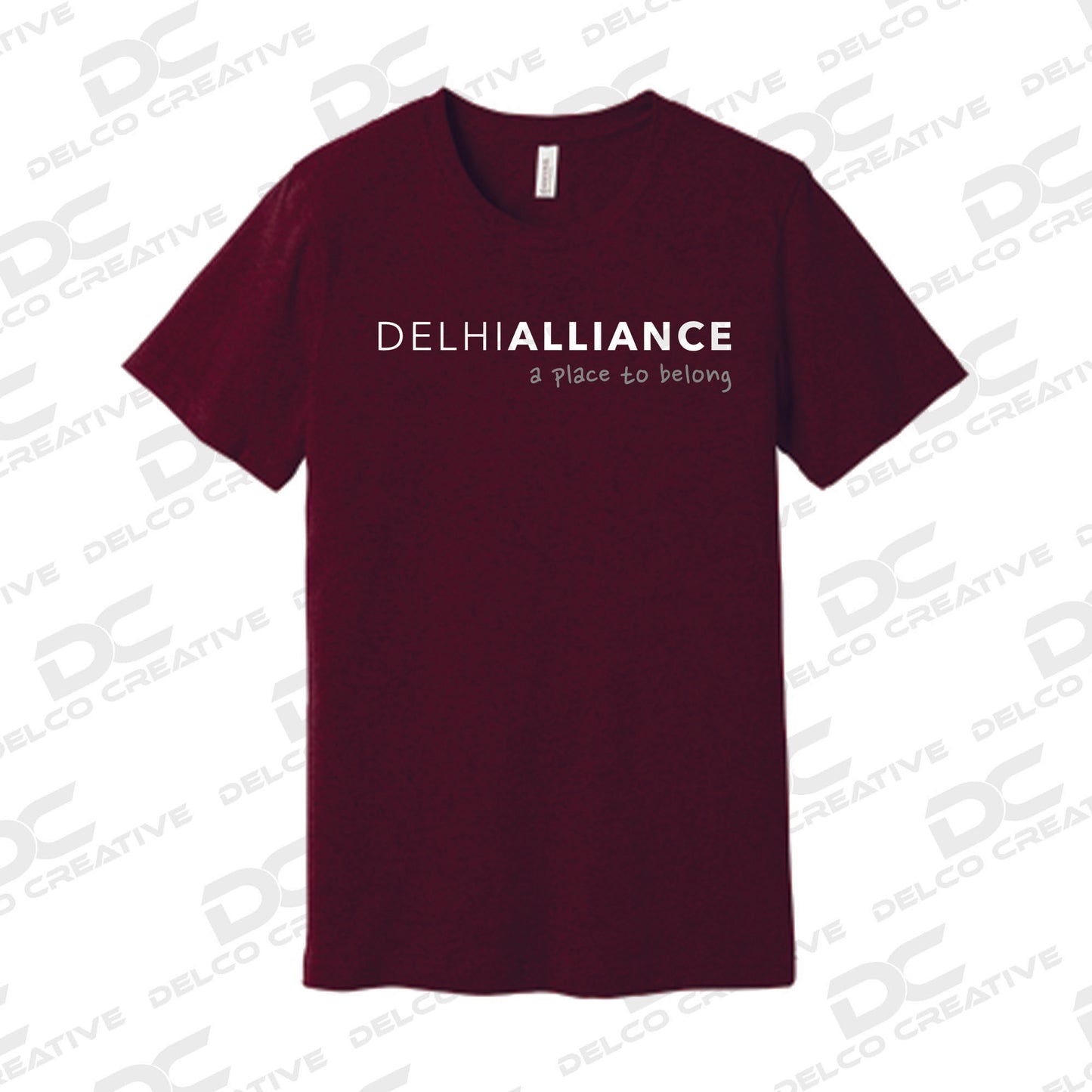 Delhi Alliance Short Sleeve Tee