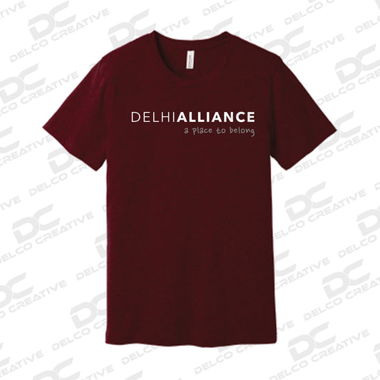 Delhi Alliance Short Sleeve Tee
