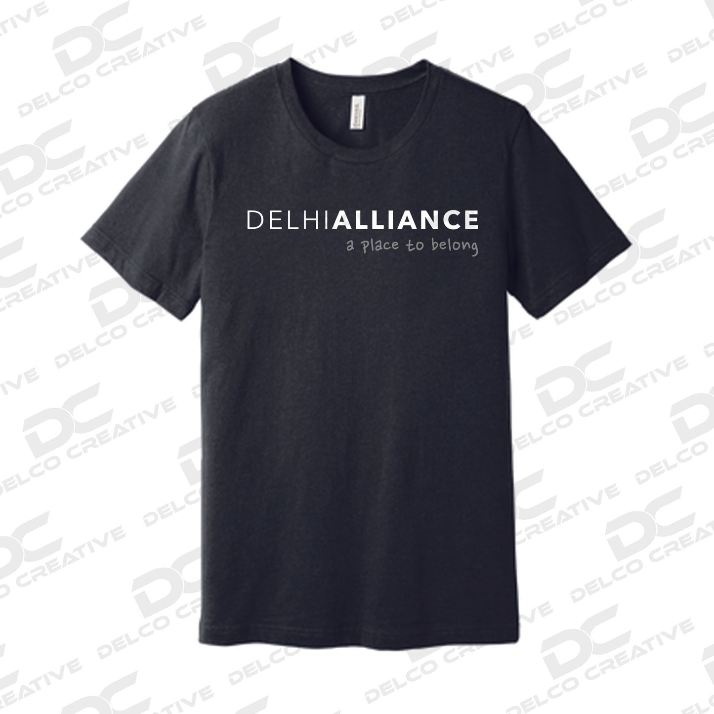 Delhi Alliance Youth Short Sleeve Tee