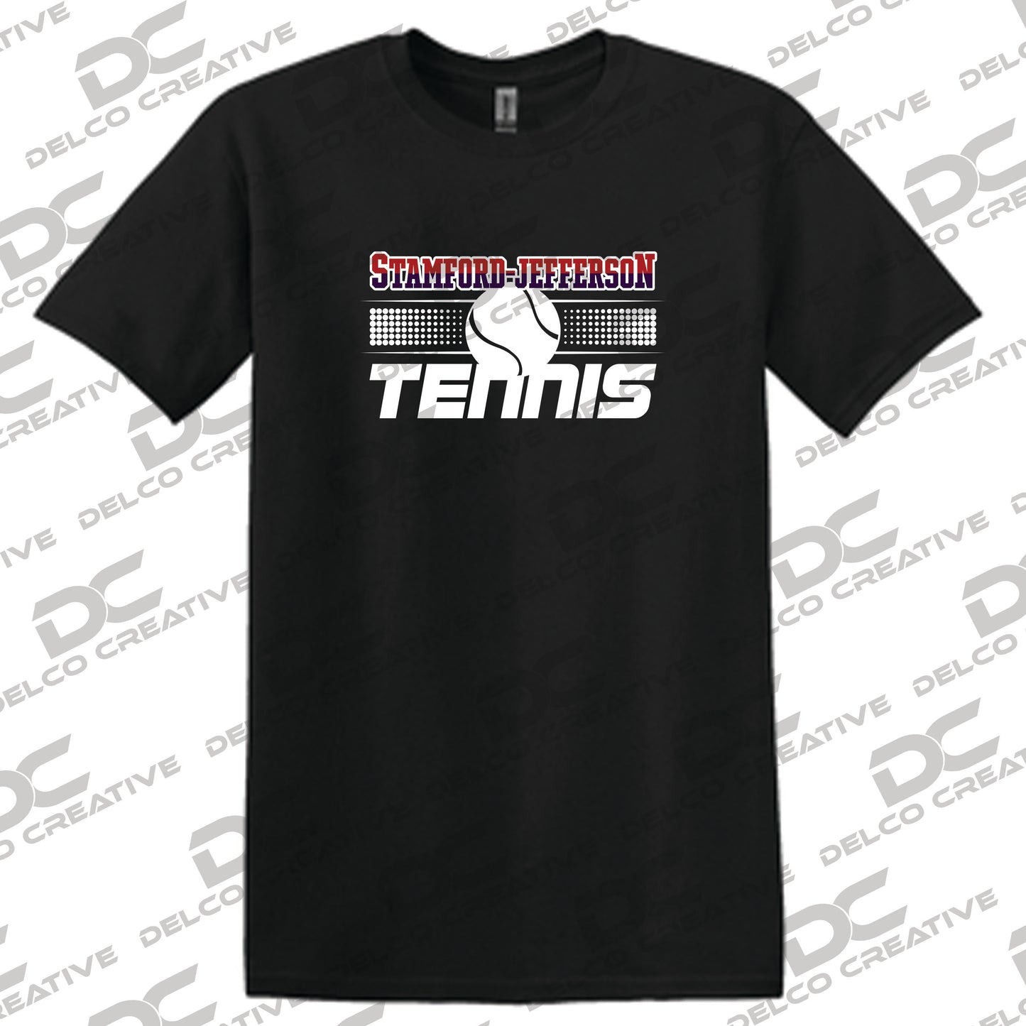 SCS/JCS Tennis #2 T-Shirt